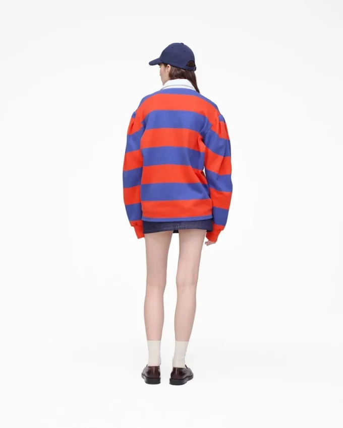 The A.P.C. X Marc Jacobs Rugby