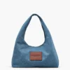 The A.P.C. X Marc Jacobs Sack Bag in denim The A.P.C. X Marc Jacobs Sack Bag in denim