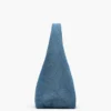 The A.P.C. X Marc Jacobs Sack Bag in denim The A.P.C. X Marc Jacobs Sack Bag in denim