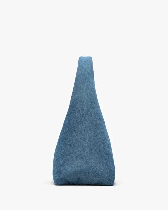 The A.P.C. X Marc Jacobs Sack Bag in denim The A.P.C. X Marc Jacobs Sack Bag in denim