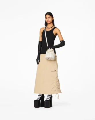 The Bucket Bag in pelle The Bucket Bag in pelle