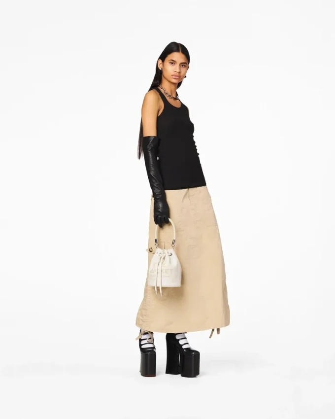 The Bucket Bag in pelle The Bucket Bag in pelle
