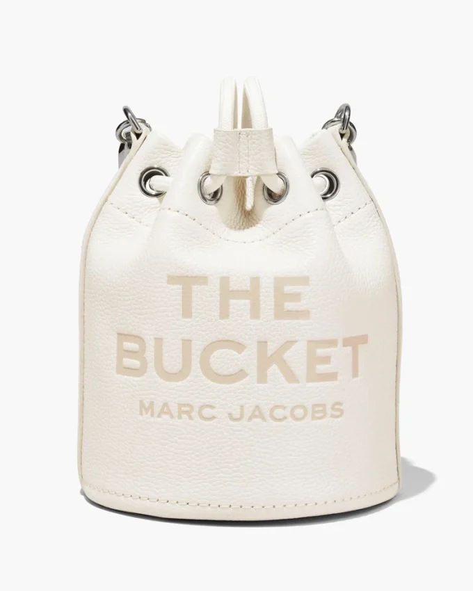 The Bucket Bag in pelle The Bucket Bag in pelle