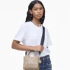 The Canvas Crossbody Tote Bag