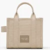 The Canvas Crossbody Tote Bag
