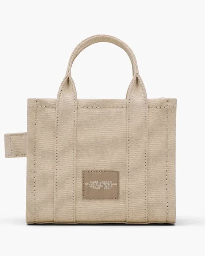 The Canvas Crossbody Tote Bag