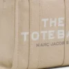 The Canvas Crossbody Tote Bag