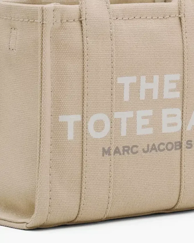 The Canvas Crossbody Tote Bag
