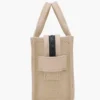 The Canvas Crossbody Tote Bag