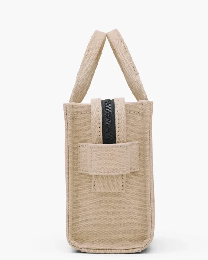The Canvas Crossbody Tote Bag