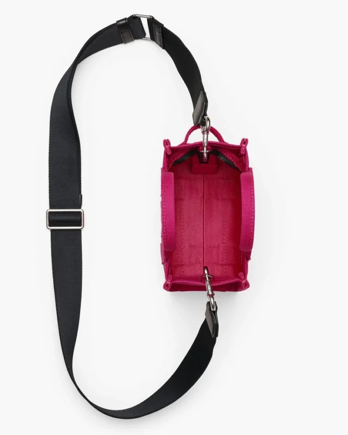 The Canvas Crossbody Tote Bag The Canvas Crossbody Tote Bag