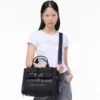 The Cargo Canvas Tote Bag media