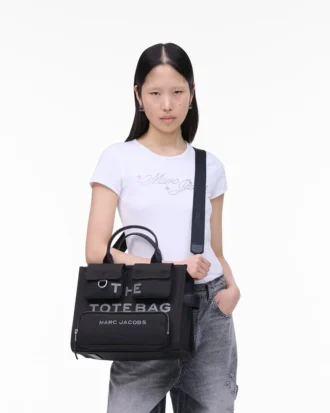 The Cargo Canvas Tote Bag media
