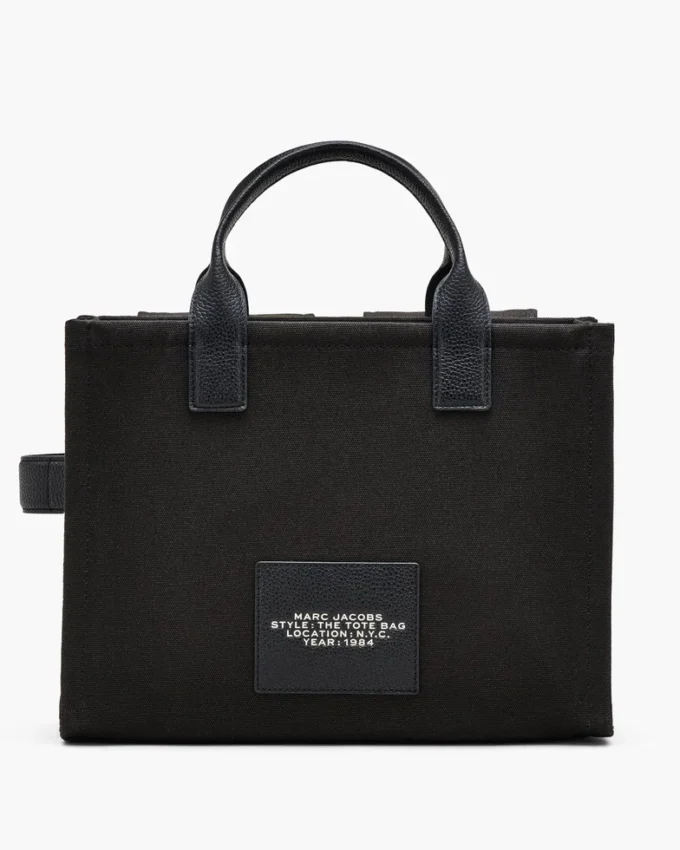 The Cargo Canvas Tote Bag media