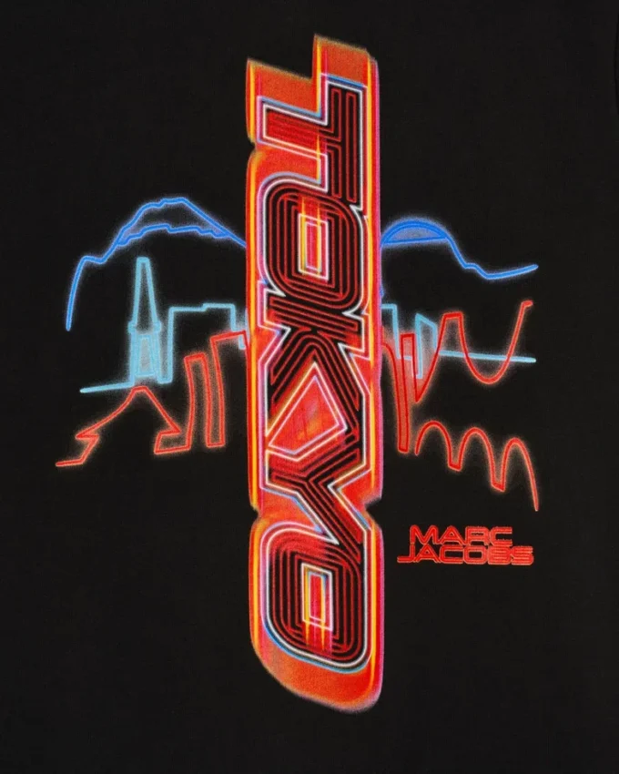 The City Tee Tokyo The City Tee Tokyo