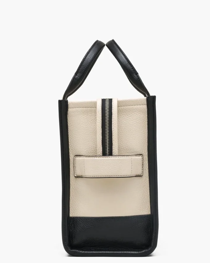 The Colorblock Medium Tote Bag The Colorblock Medium Tote Bag