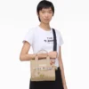 The Daisy Doodle Tote Bag Small
