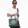 The Deconstructed Denim Tote Bag The Deconstructed Denim Tote Bag