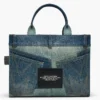 The Deconstructed Denim Tote Bag The Deconstructed Denim Tote Bag