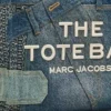 The Deconstructed Denim Tote Bag The Deconstructed Denim Tote Bag