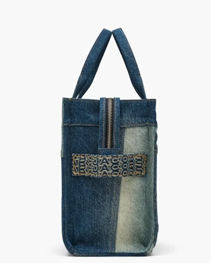 The Deconstructed Denim Tote Bag The Deconstructed Denim Tote Bag