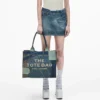 The Deconstructed Denim Tote Bag The Deconstructed Denim Tote Bag