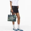 The Deconstructed Denim Tote Bag The Deconstructed Denim Tote Bag