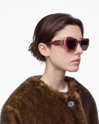 The J Marc Cat Eye Sunglasses The J Marc Cat Eye Sunglasses