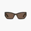 The J Marc Square Cat Eye Sunglasses The J Marc Square Cat Eye Sunglasses