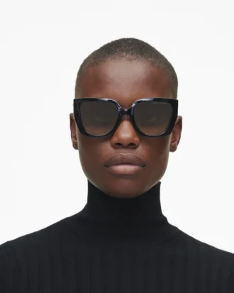 The J Marc Square Cutout Sunglasses The J Marc Square Cutout Sunglasses