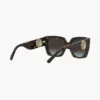 The J Marc Square Cutout Sunglasses The J Marc Square Cutout Sunglasses