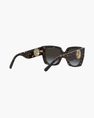 The J Marc Square Cutout Sunglasses The J Marc Square Cutout Sunglasses