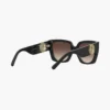 The J Marc Square Cutout Sunglasses The J Marc Square Cutout Sunglasses