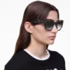 The J Marc Square Sunglasses