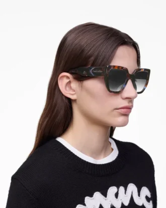 The J Marc Square Sunglasses The J Marc Square Sunglasses