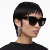 The J Marc Square Sunglasses The J Marc Square Sunglasses