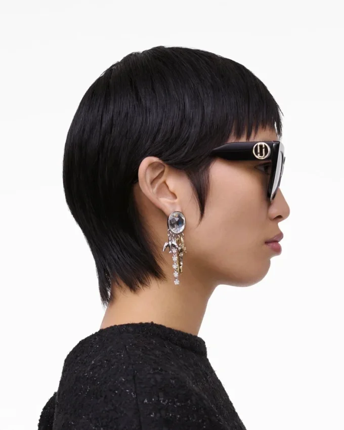 The J Marc Square Sunglasses The J Marc Square Sunglasses