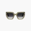 The J Marc Square Sunglasses