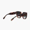 The J Marc Square Sunglasses