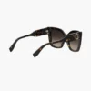 The J Marc Square Sunglasses