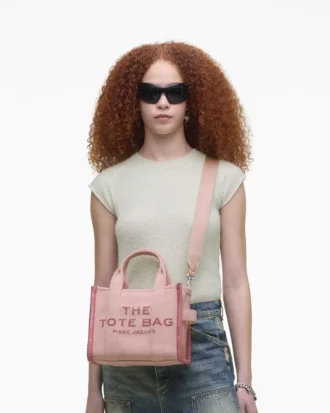 The Jacquard Small Tote Bag