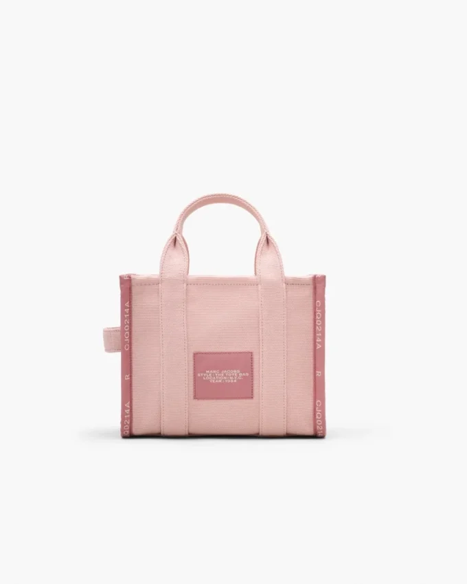 The Jacquard Small Tote Bag The Jacquard Small Tote Bag
