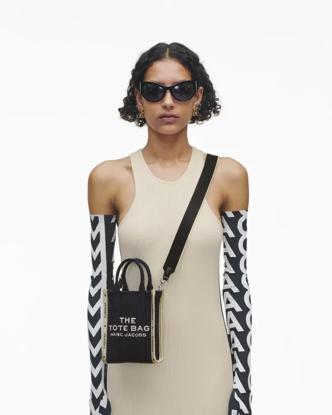 The Jacquard Tote Bag The Jacquard Tote Bag