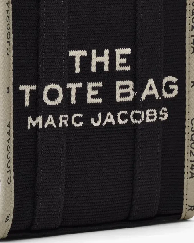 The Jacquard Tote Bag The Jacquard Tote Bag