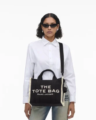 The Jacquard Tote Bag media