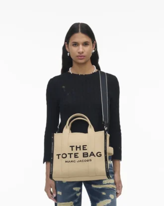 The Jacquard Tote Bag media