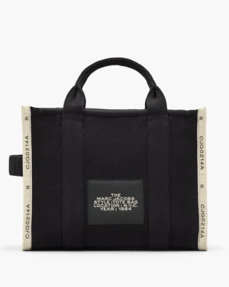 The Jacquard Tote Bag media