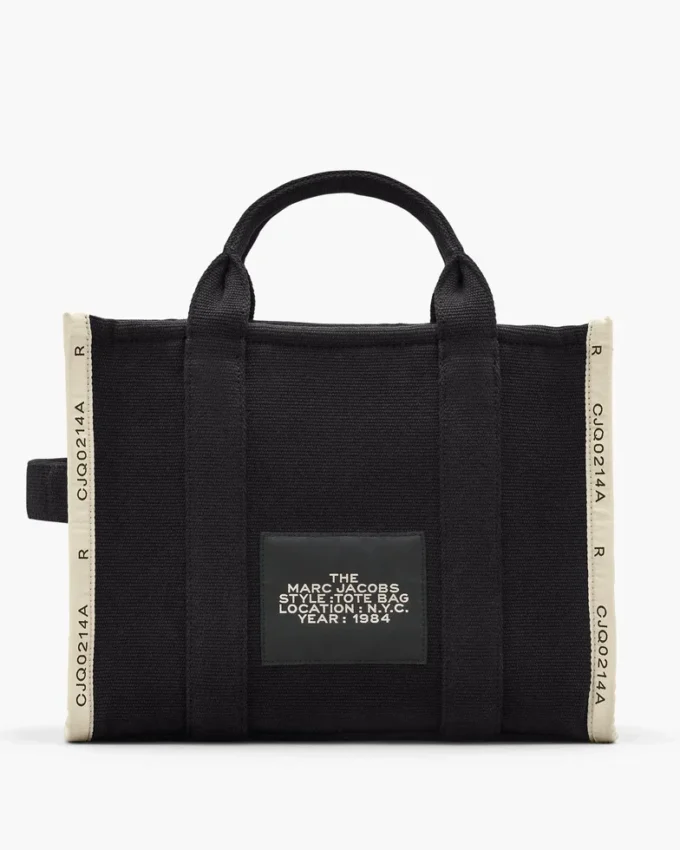 The Jacquard Tote Bag media The Jacquard Tote Bag media
