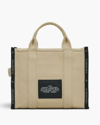 The Jacquard Tote Bag media