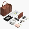The Jacquard Tote Bag media The Jacquard Tote Bag media